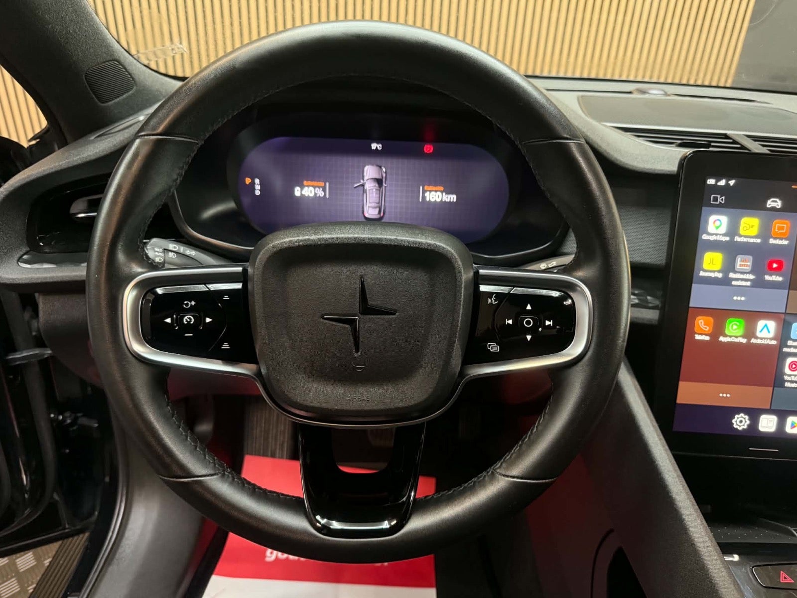 Polestar 2 - Billede 8
