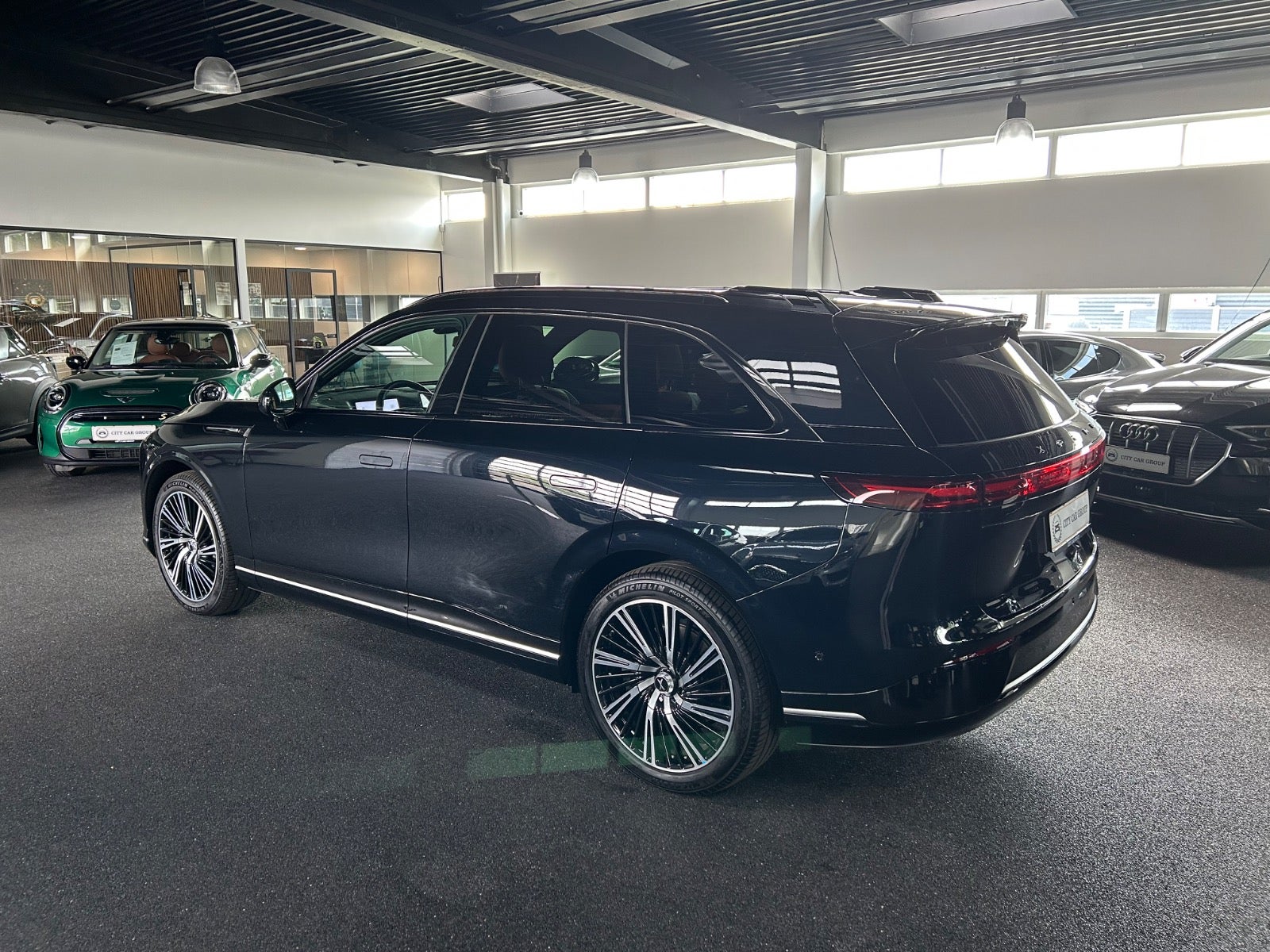 Xpeng G9 - Billede 6