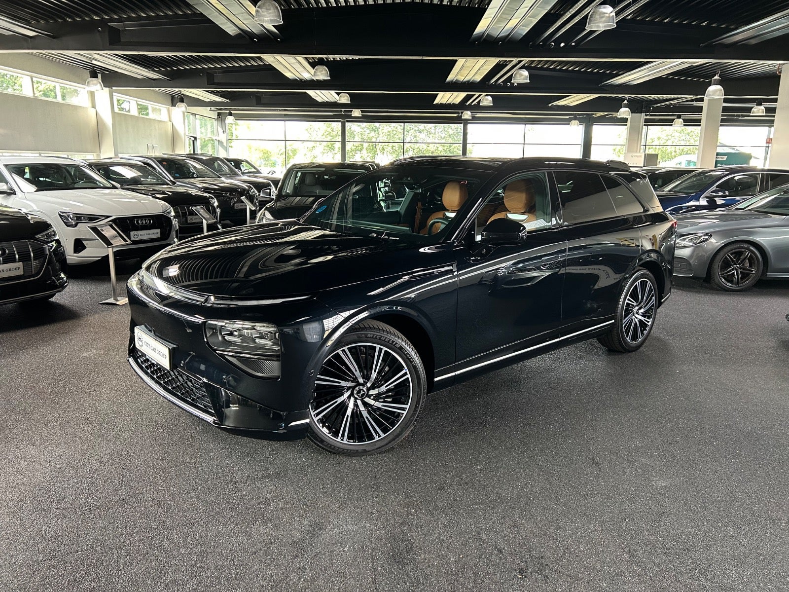 Billede af Xpeng G9