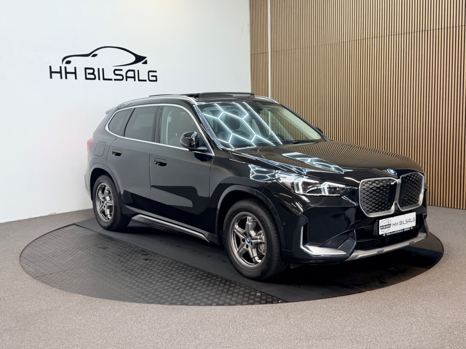 BMW iX1 - Billede 3