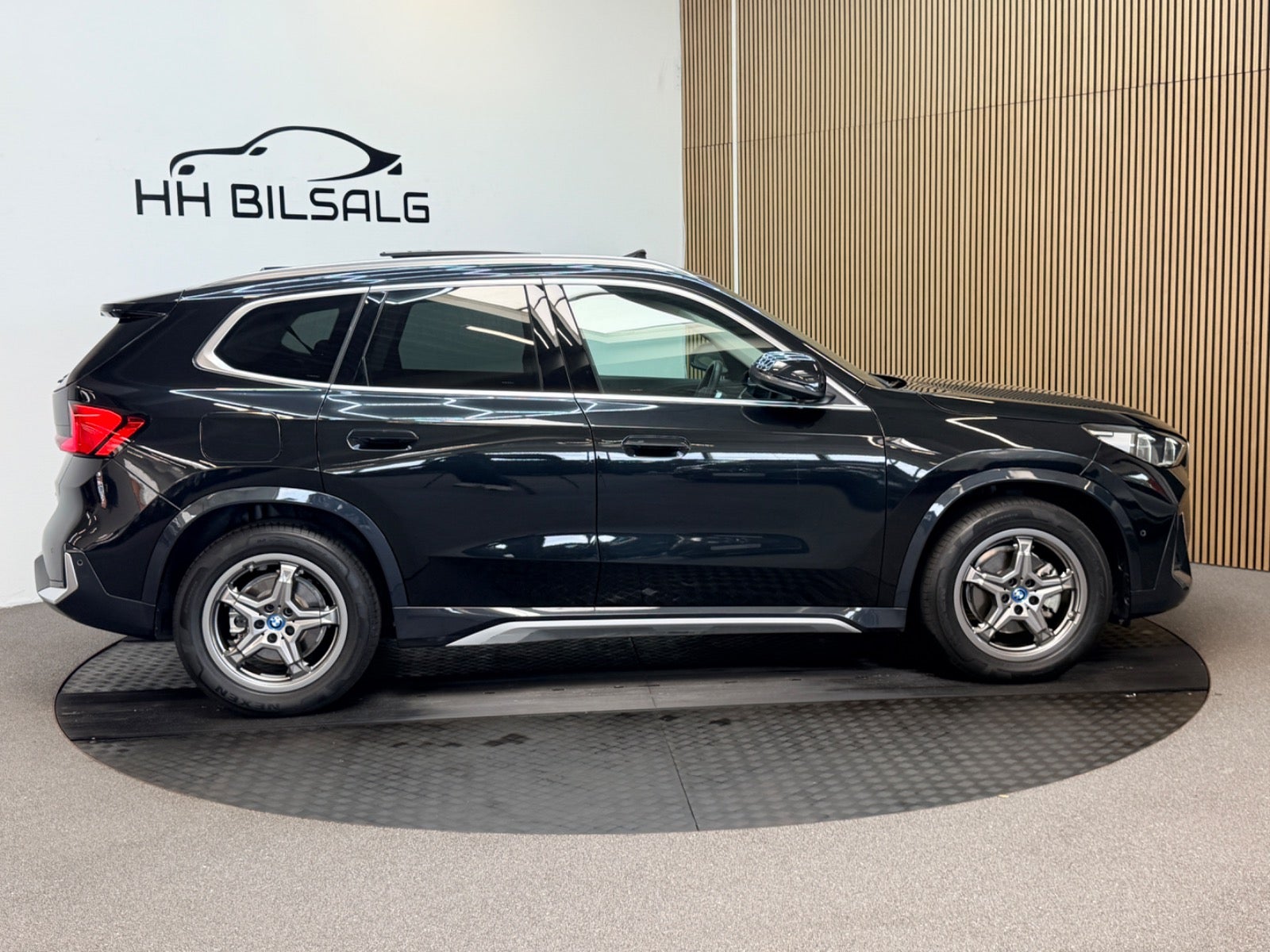 BMW iX1 - Billede 4