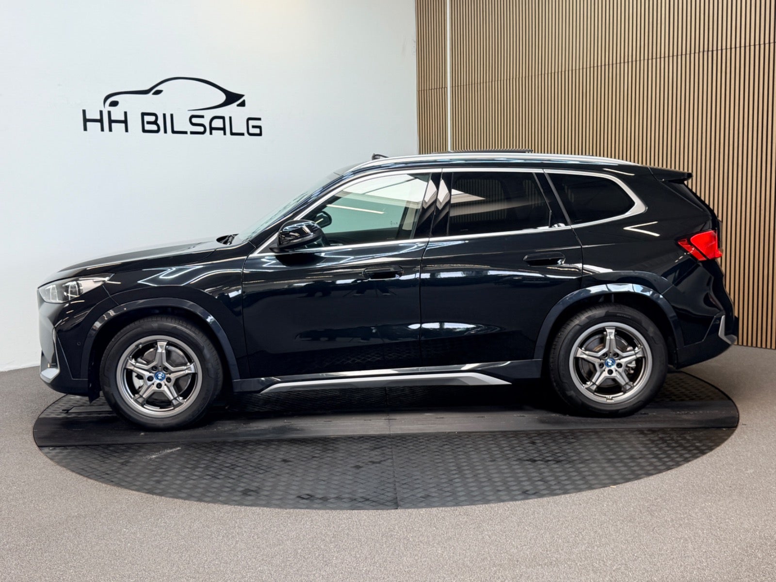 BMW iX1 - Billede 8