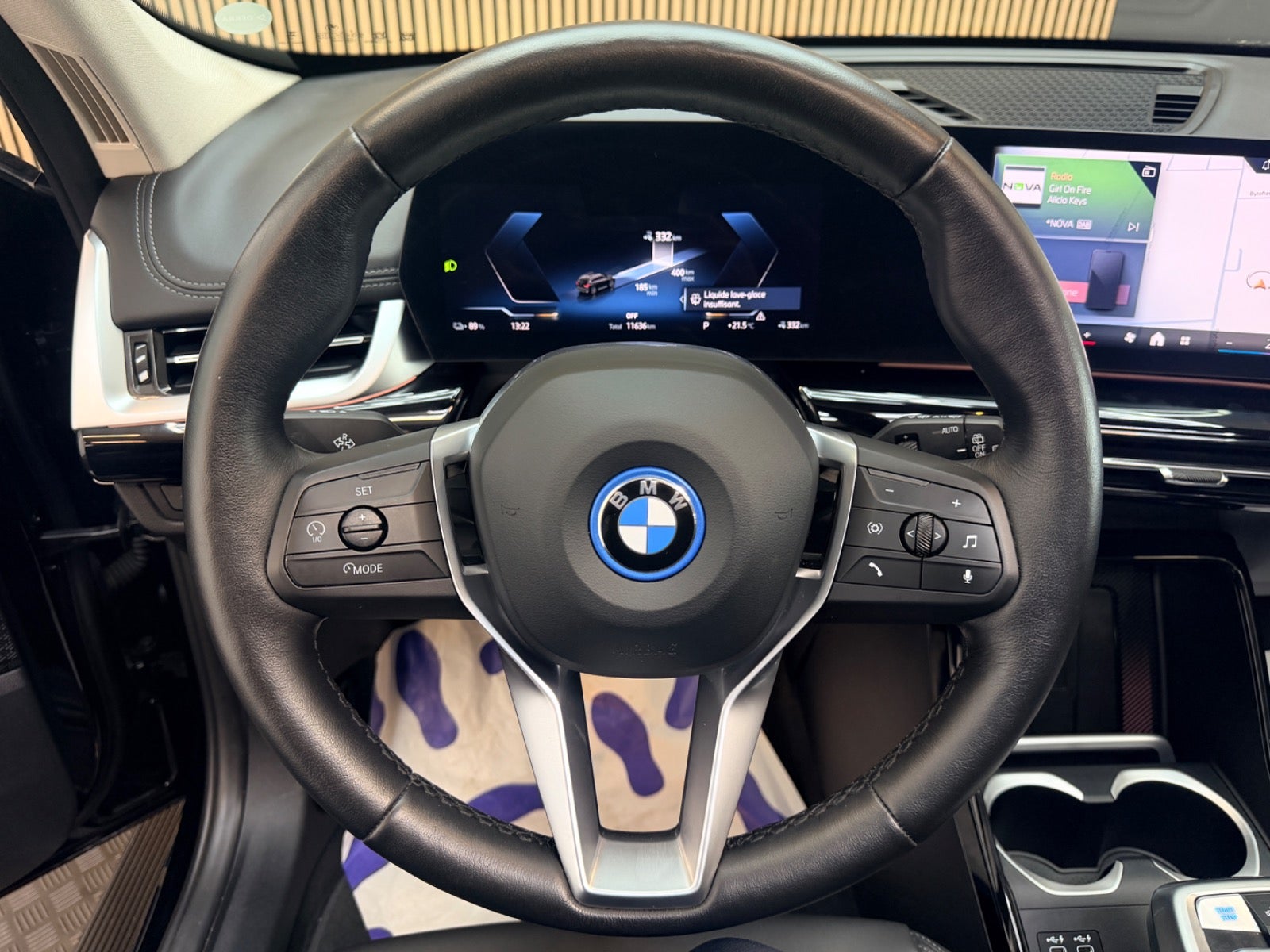 BMW iX1 - Billede 11