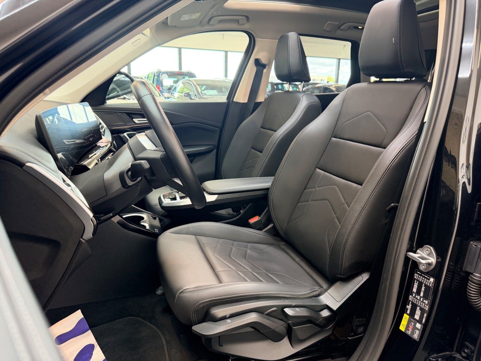 BMW iX1 - Billede 16