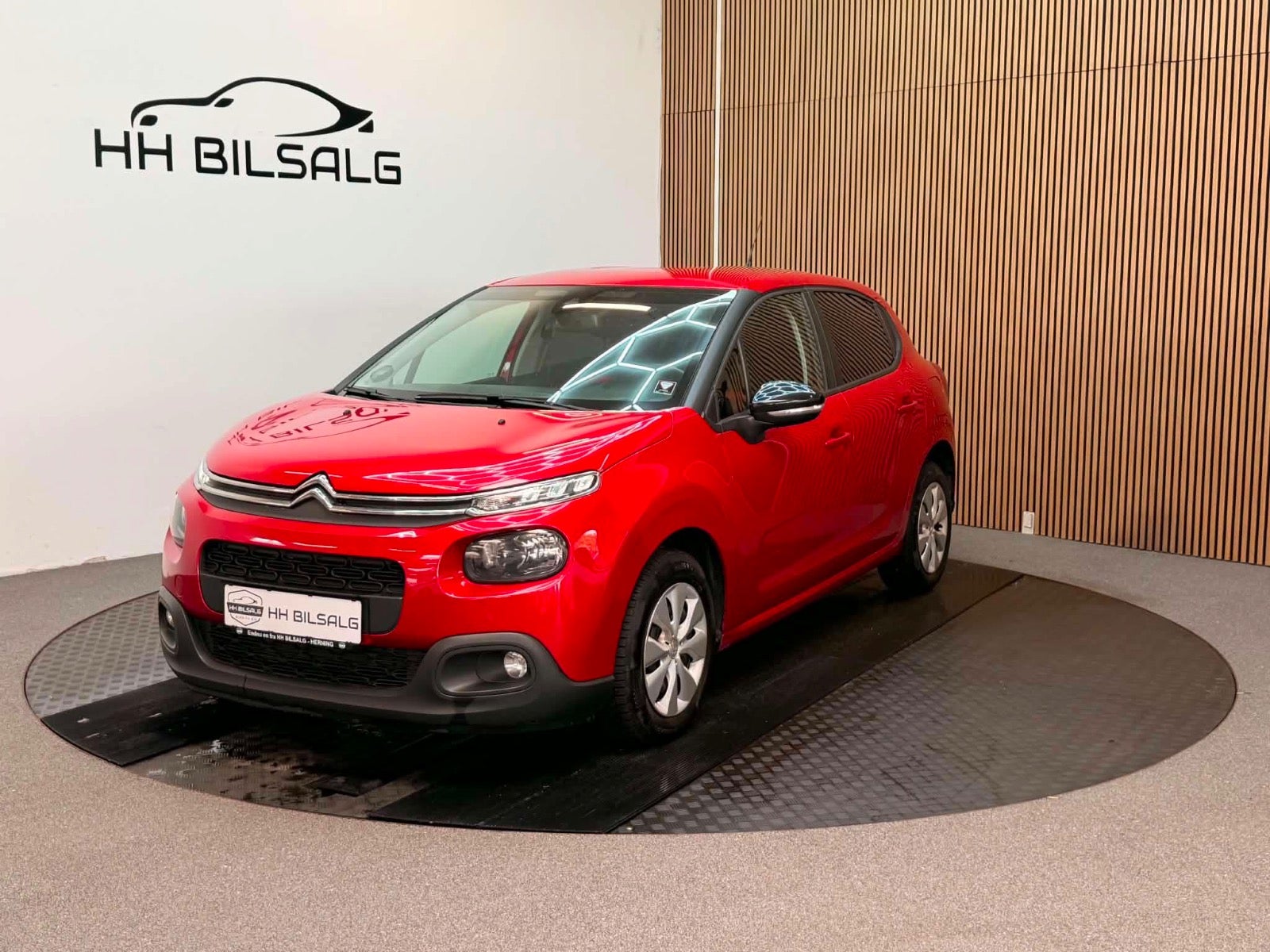 Billede af Citroën, C3