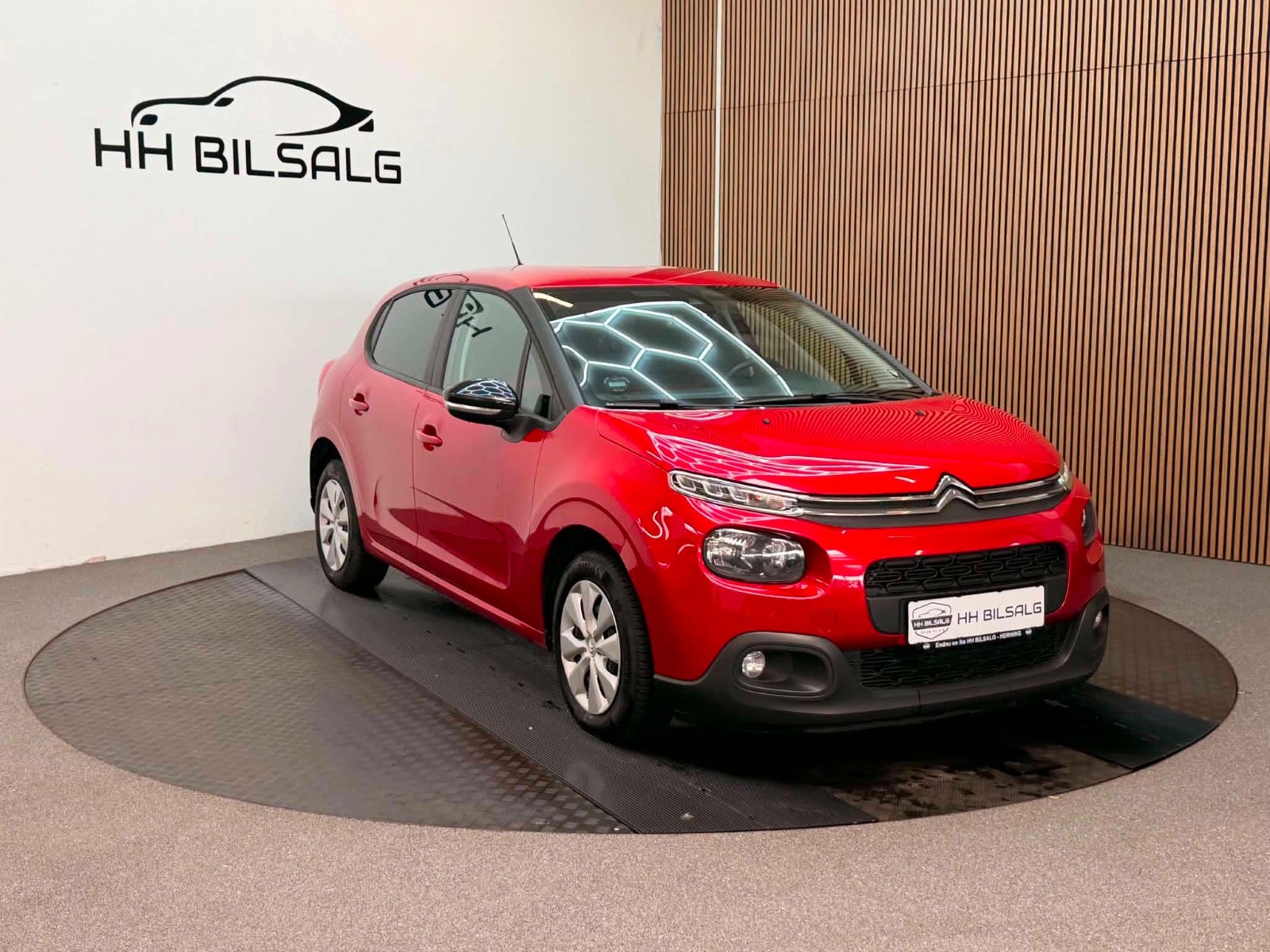 Citroën C3 - Billede 3