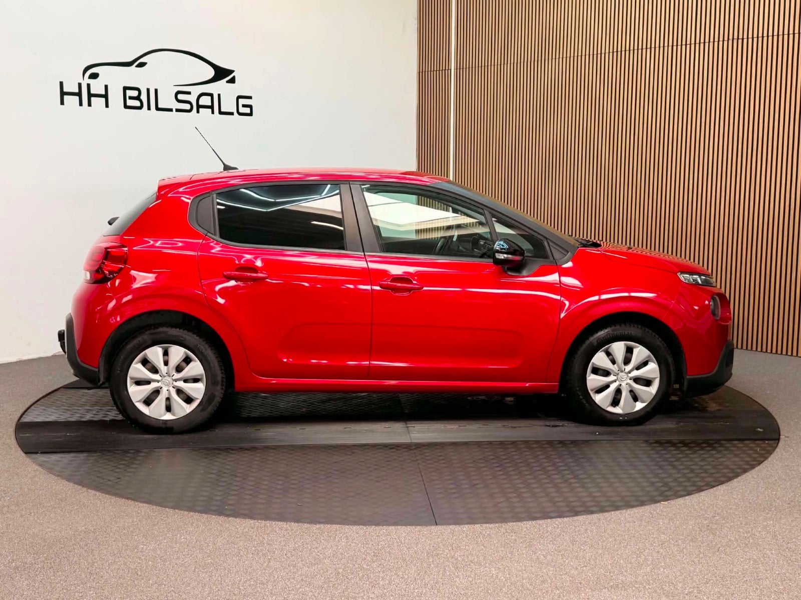 Citroën C3 - Billede 4