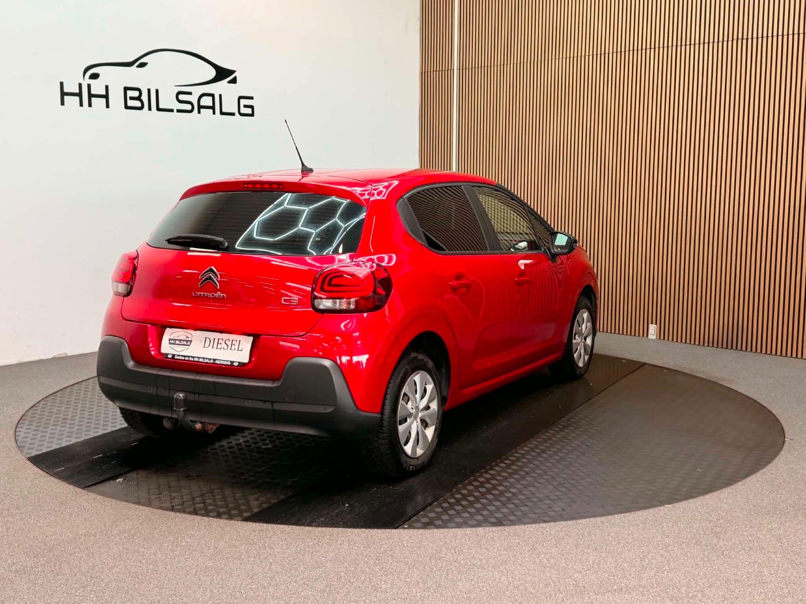 Citroën C3 - Billede 5
