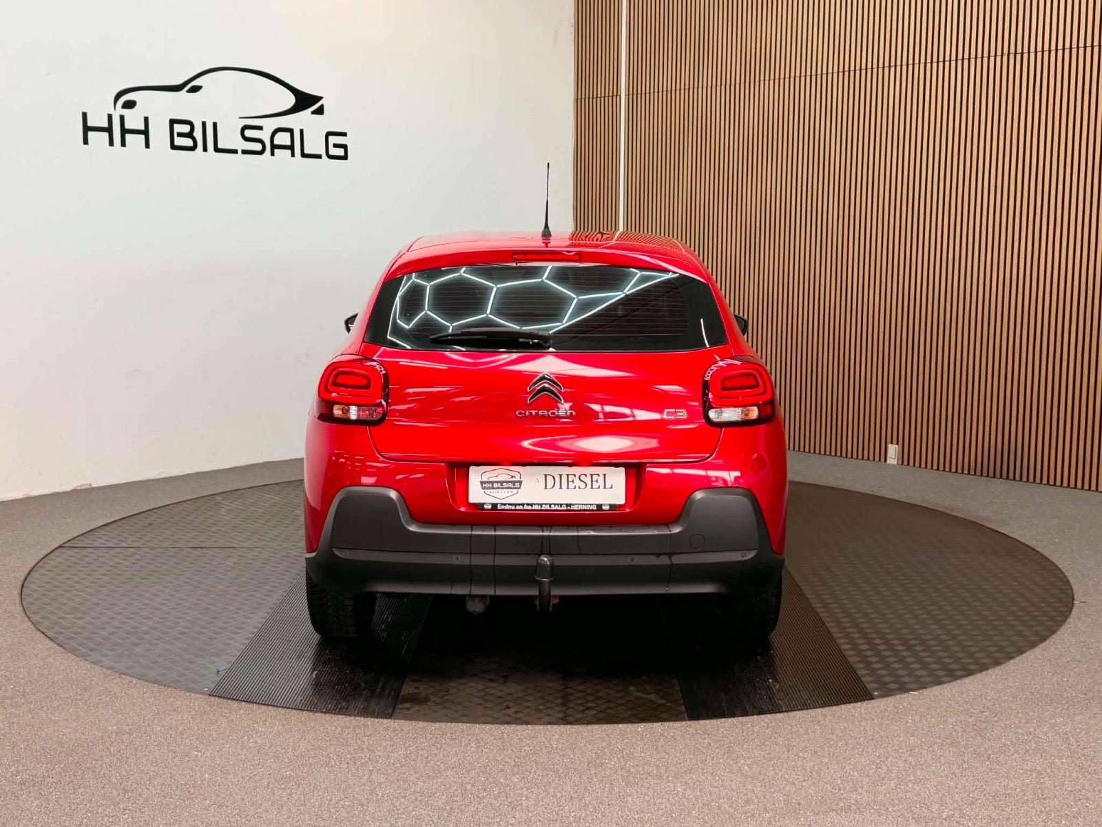 Citroën C3 - Billede 6