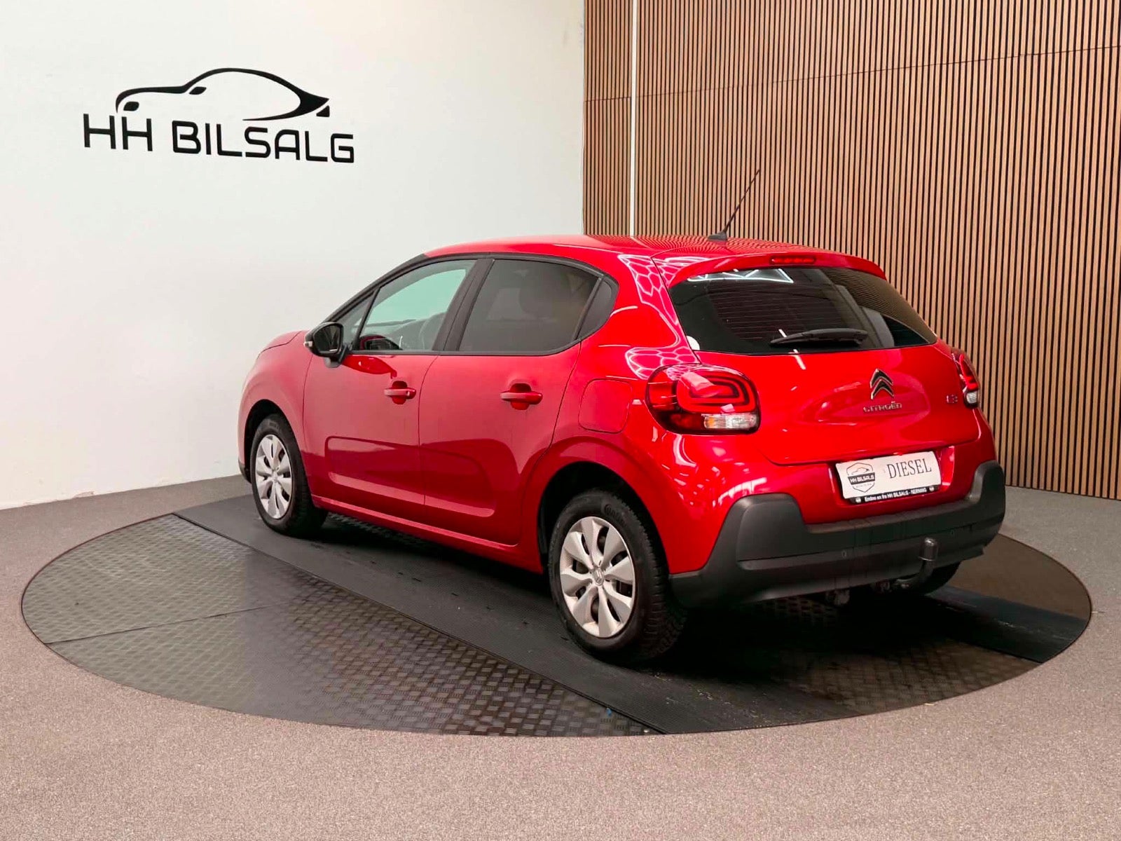 Citroën C3 - Billede 7