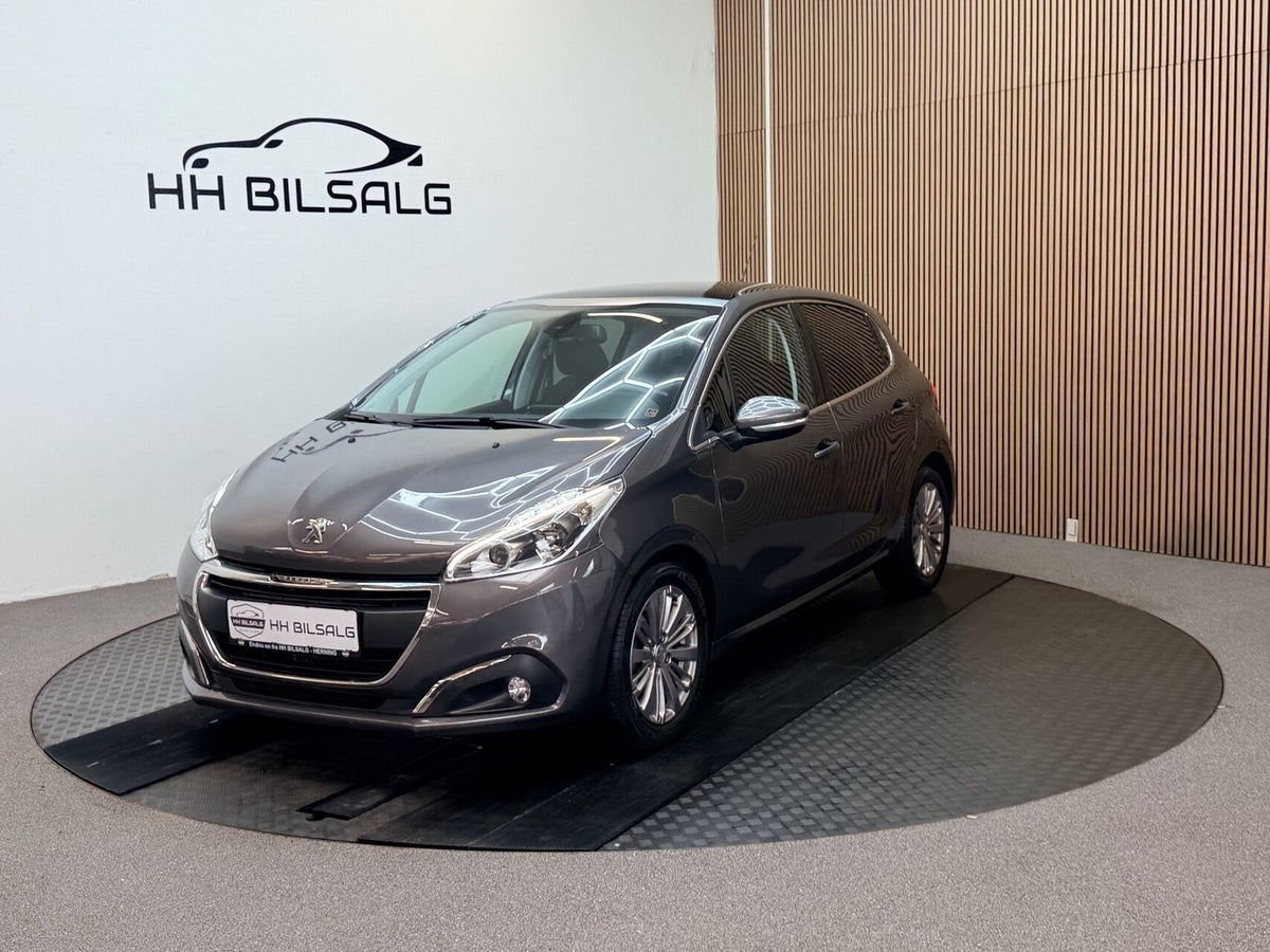 Billede af Peugeot, 208