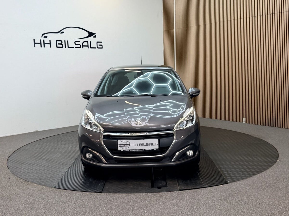 Peugeot 208 - Billede 2