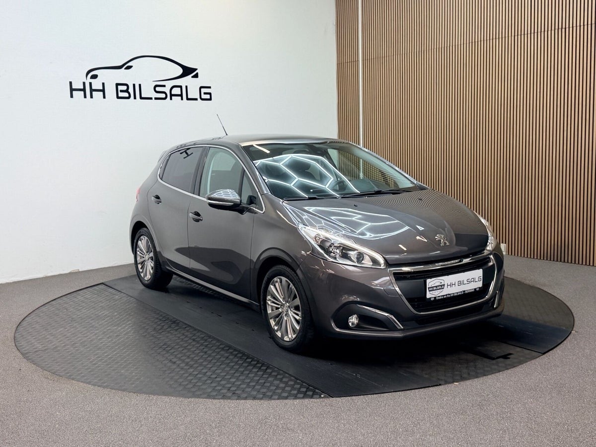 Peugeot 208 - Billede 3