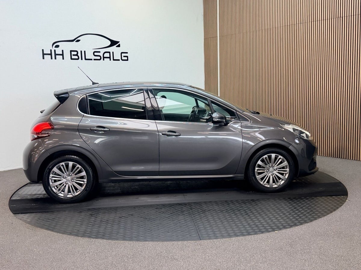 Peugeot 208 - Billede 4