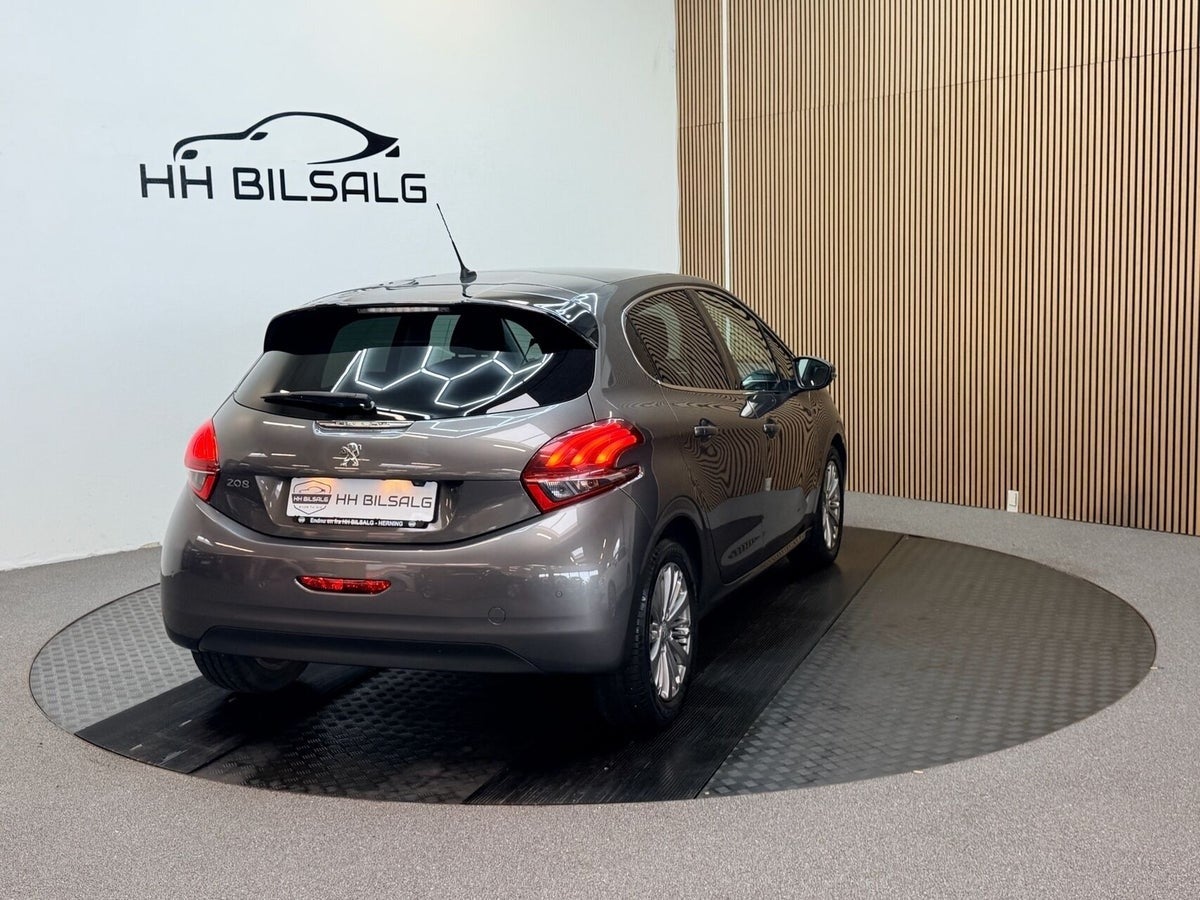 Peugeot 208 - Billede 5