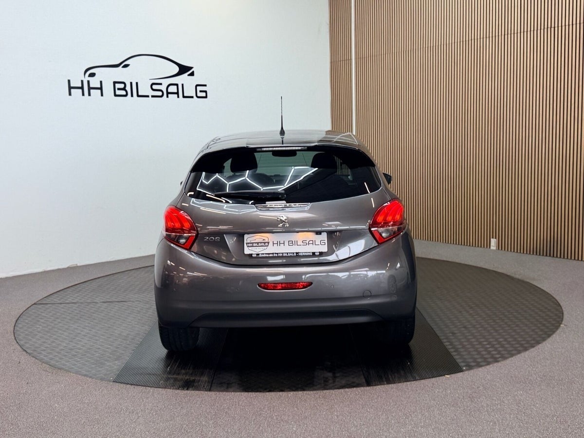 Peugeot 208 - Billede 6