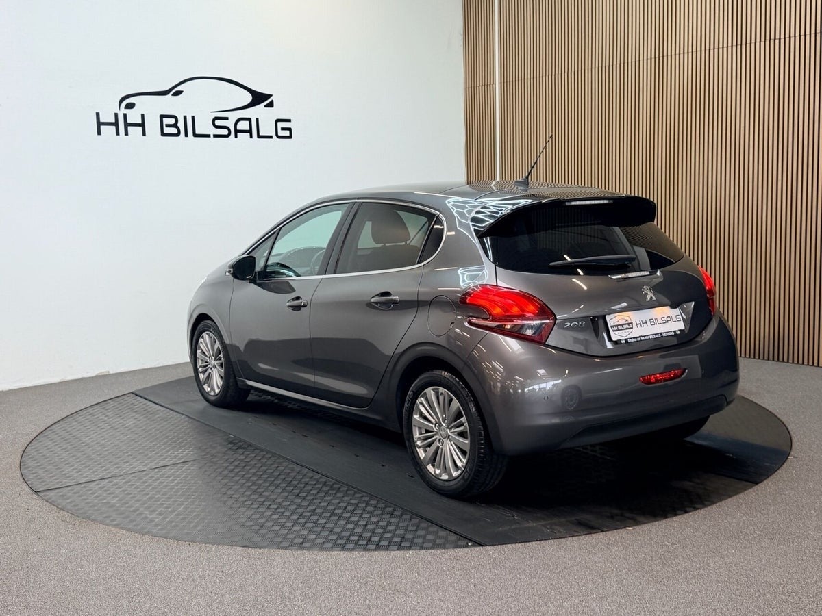 Peugeot 208 - Billede 7