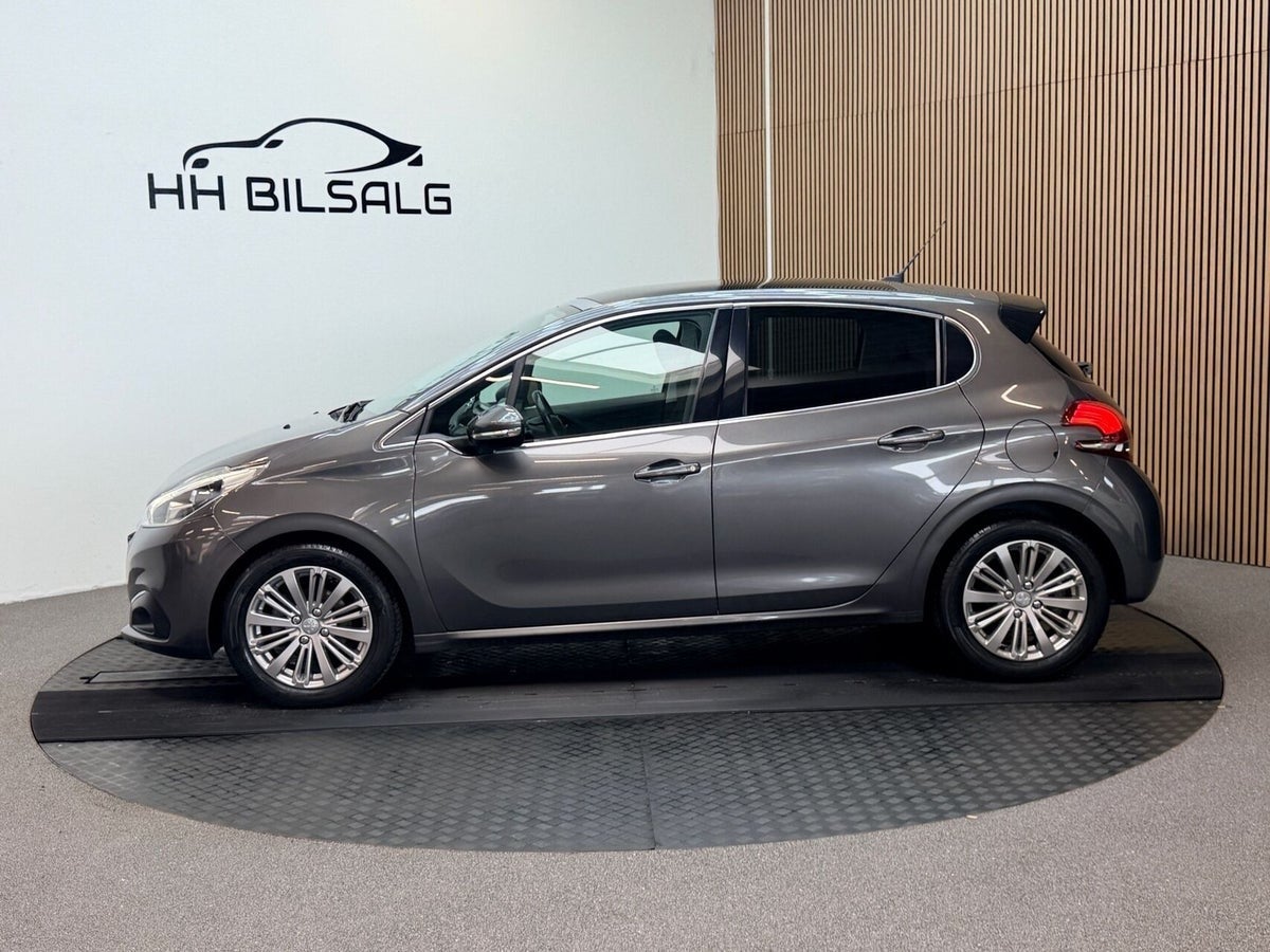 Peugeot 208 - Billede 8