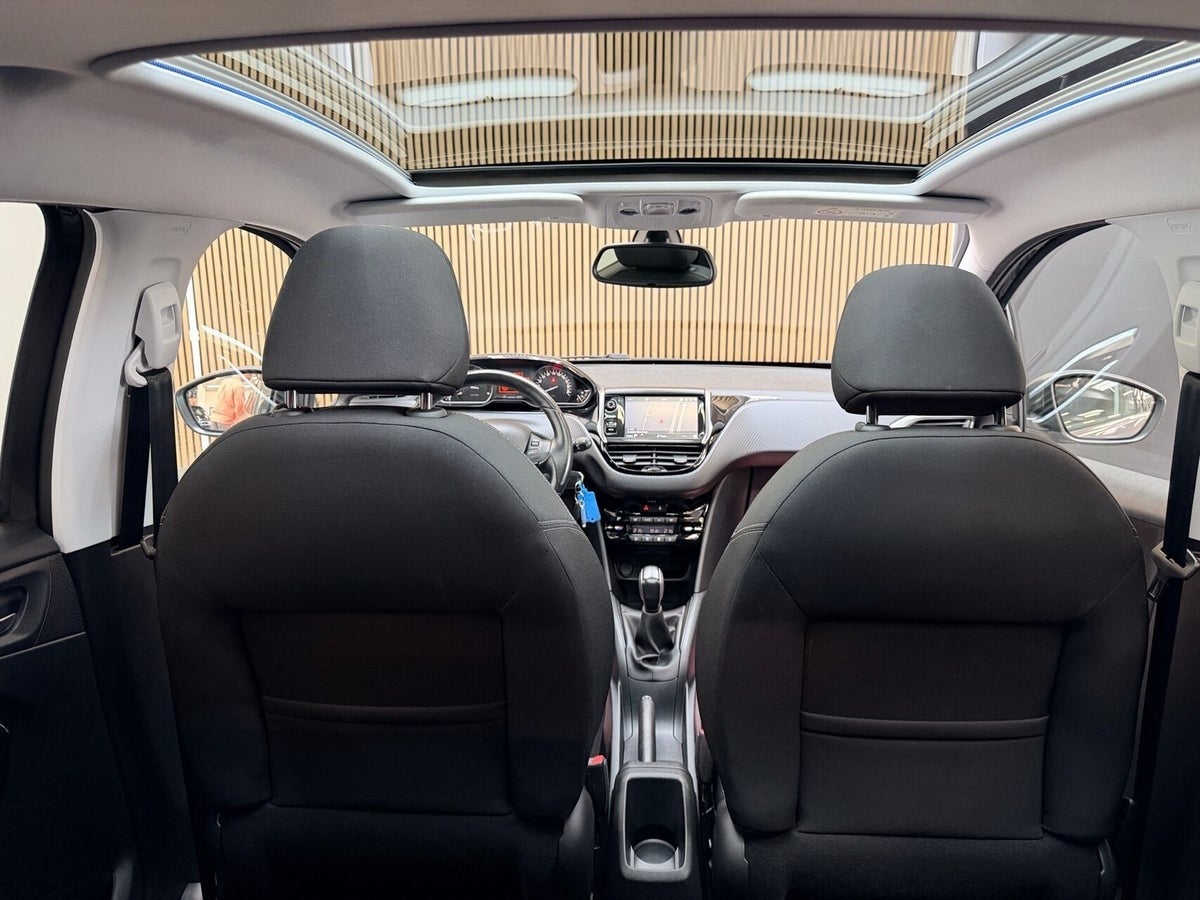 Peugeot 208 - Billede 9