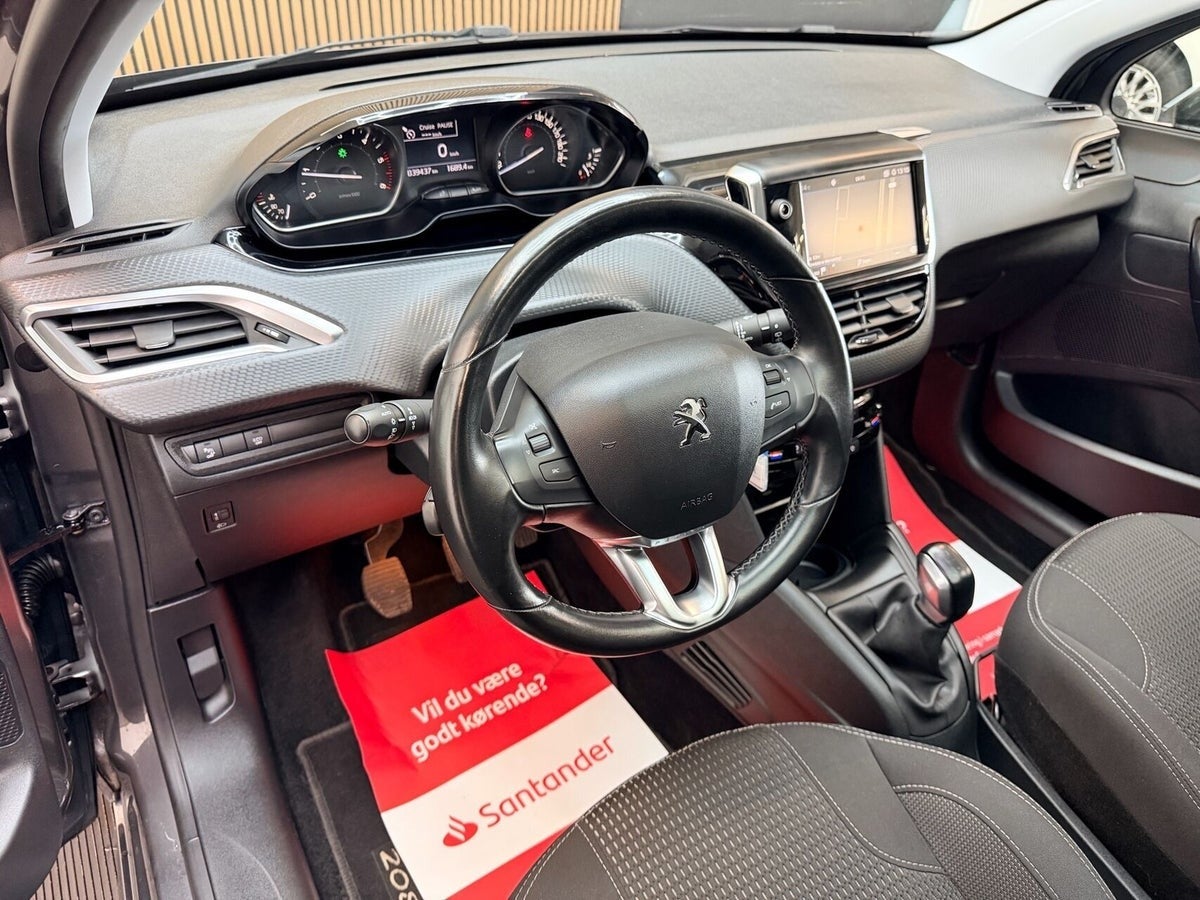 Peugeot 208 - Billede 10