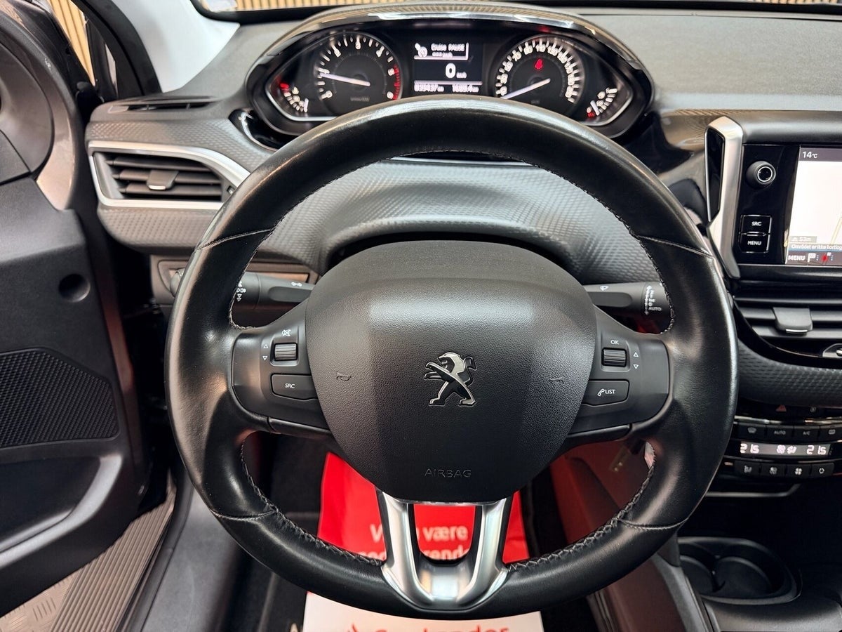 Peugeot 208 - Billede 11