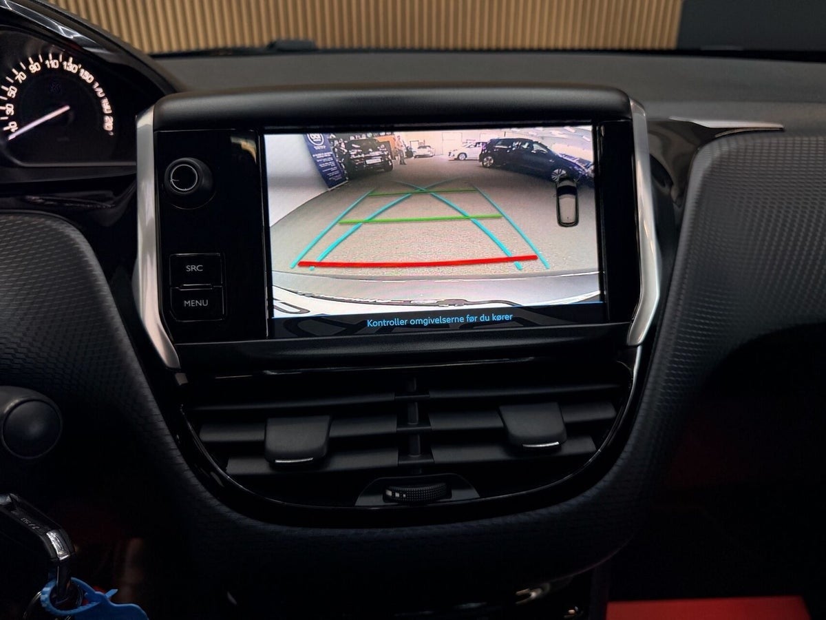 Peugeot 208 - Billede 12