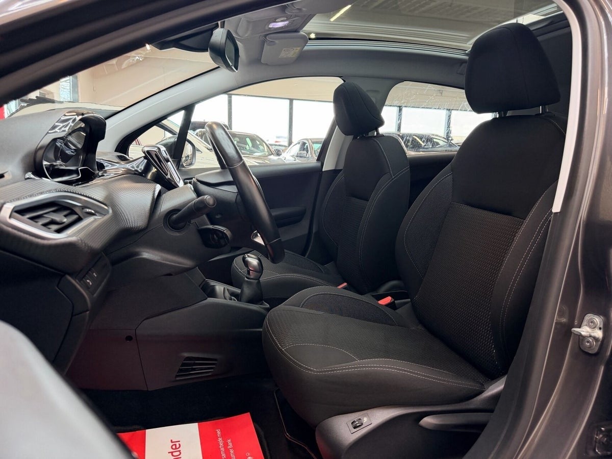 Peugeot 208 - Billede 16