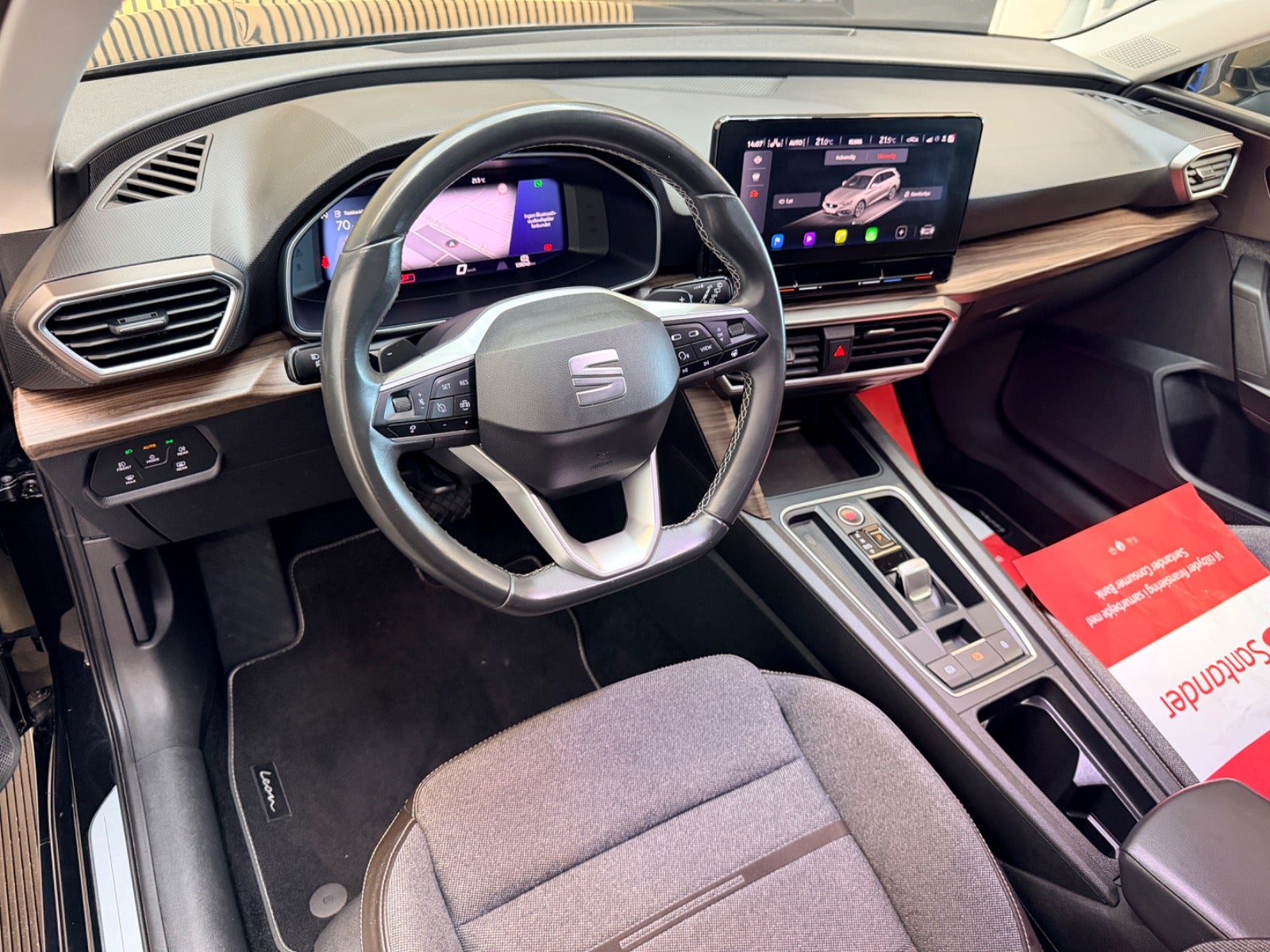Seat Leon - Billede 9