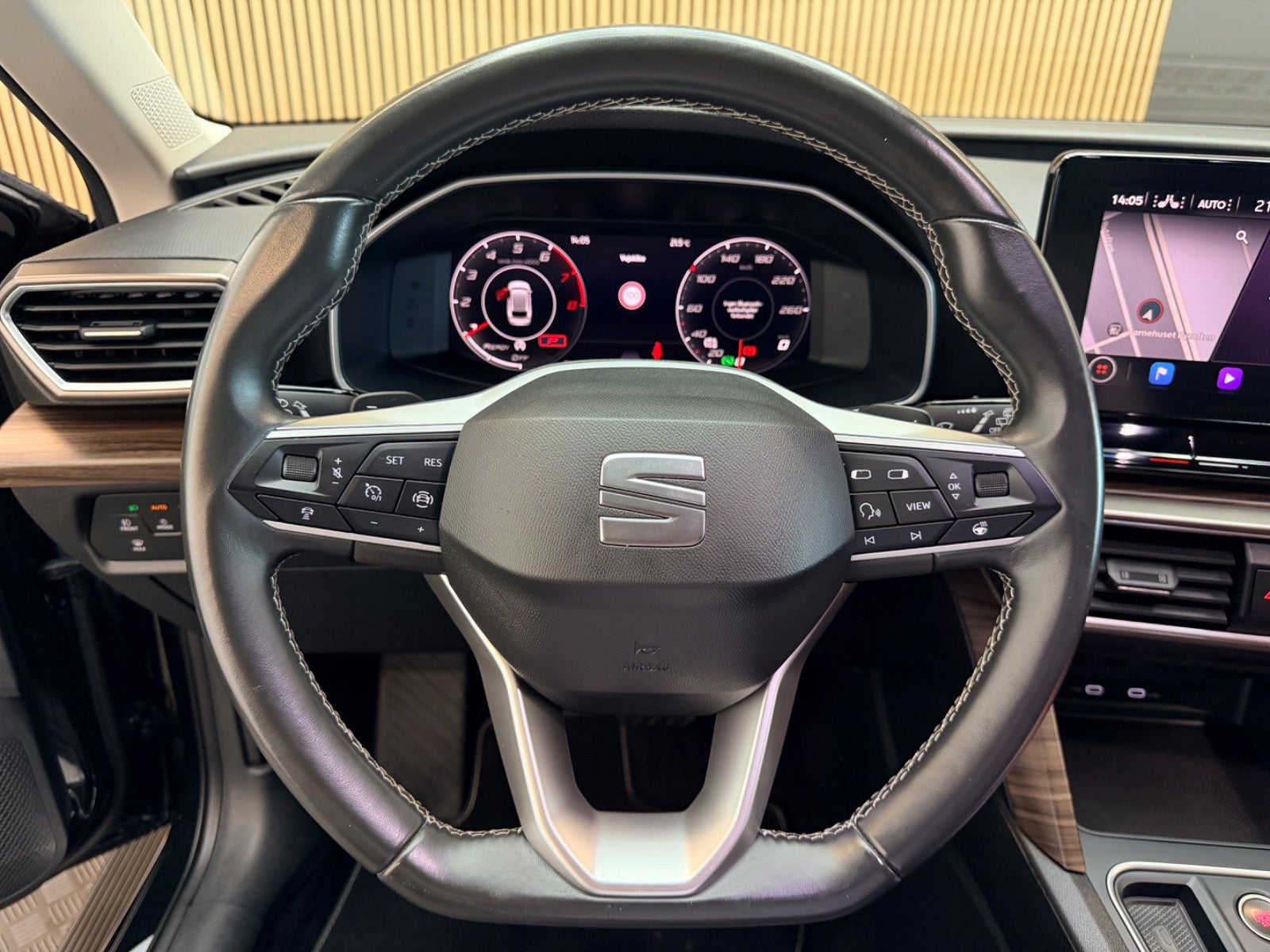 Seat Leon - Billede 10