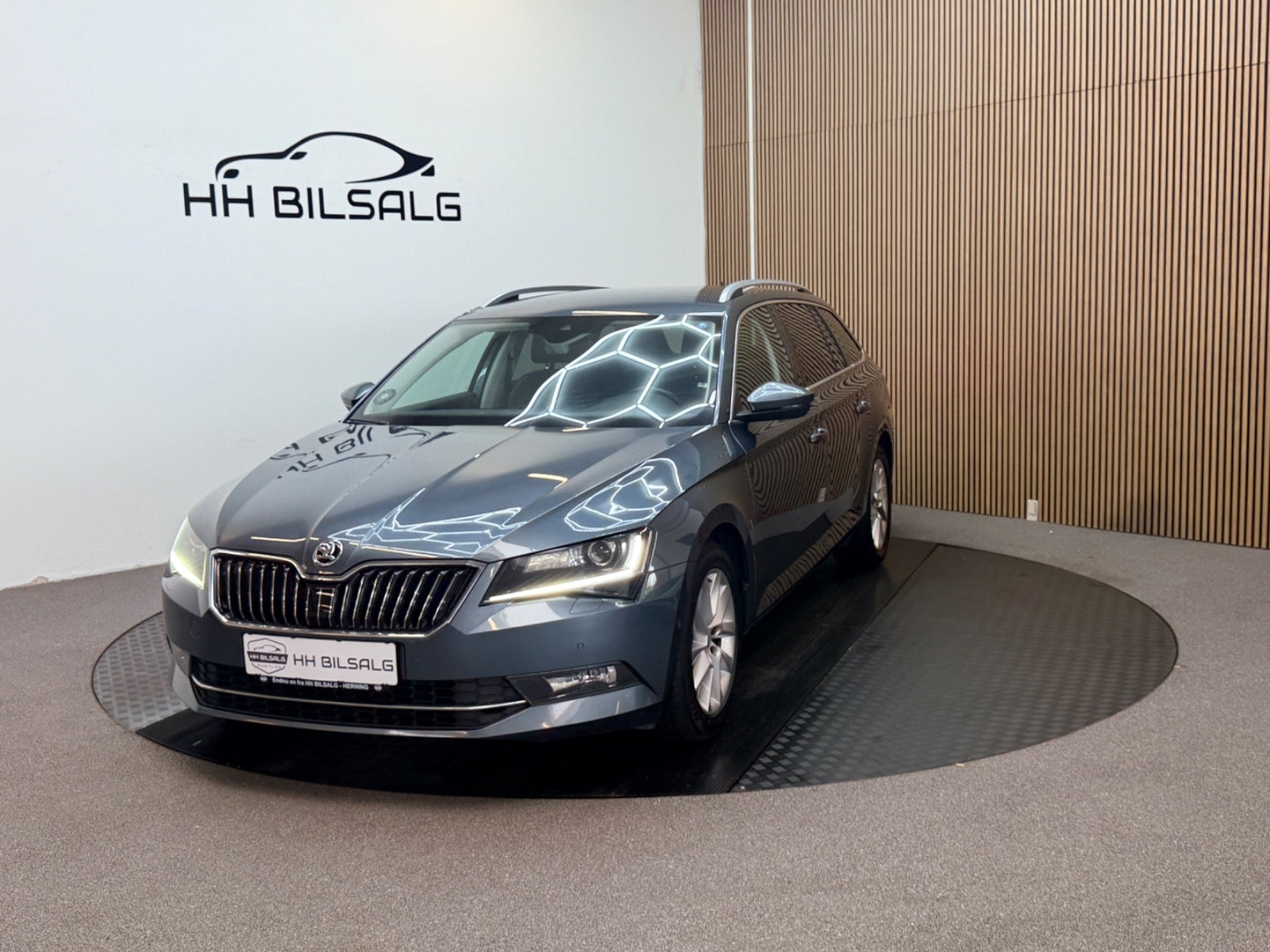Billede af Skoda Superb