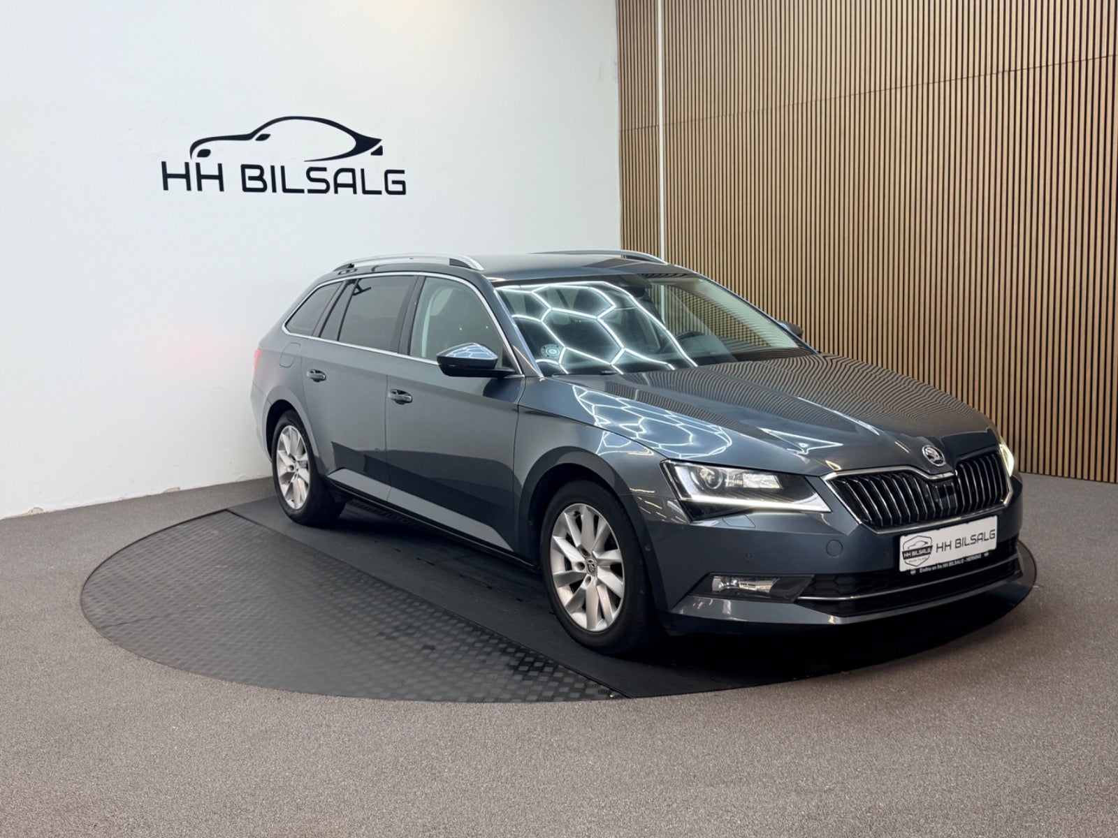 Skoda Superb - Billede 3