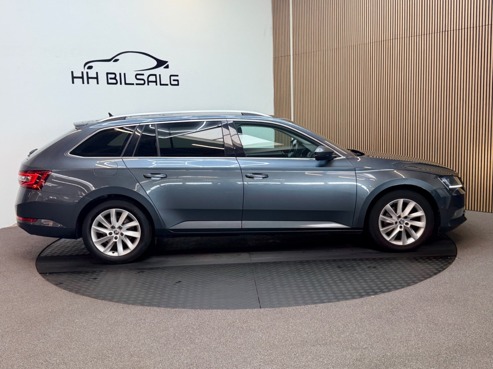 Skoda Superb - Billede 4