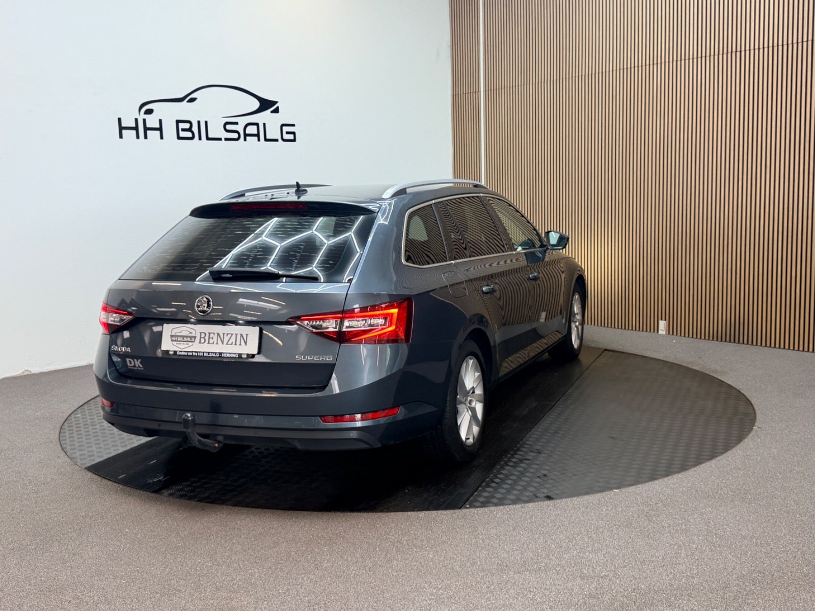 Skoda Superb - Billede 5