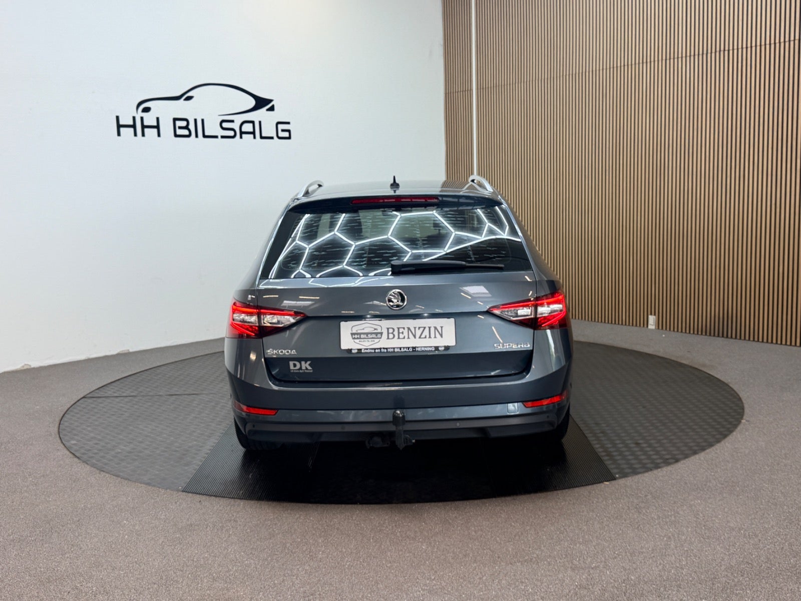 Skoda Superb - Billede 6