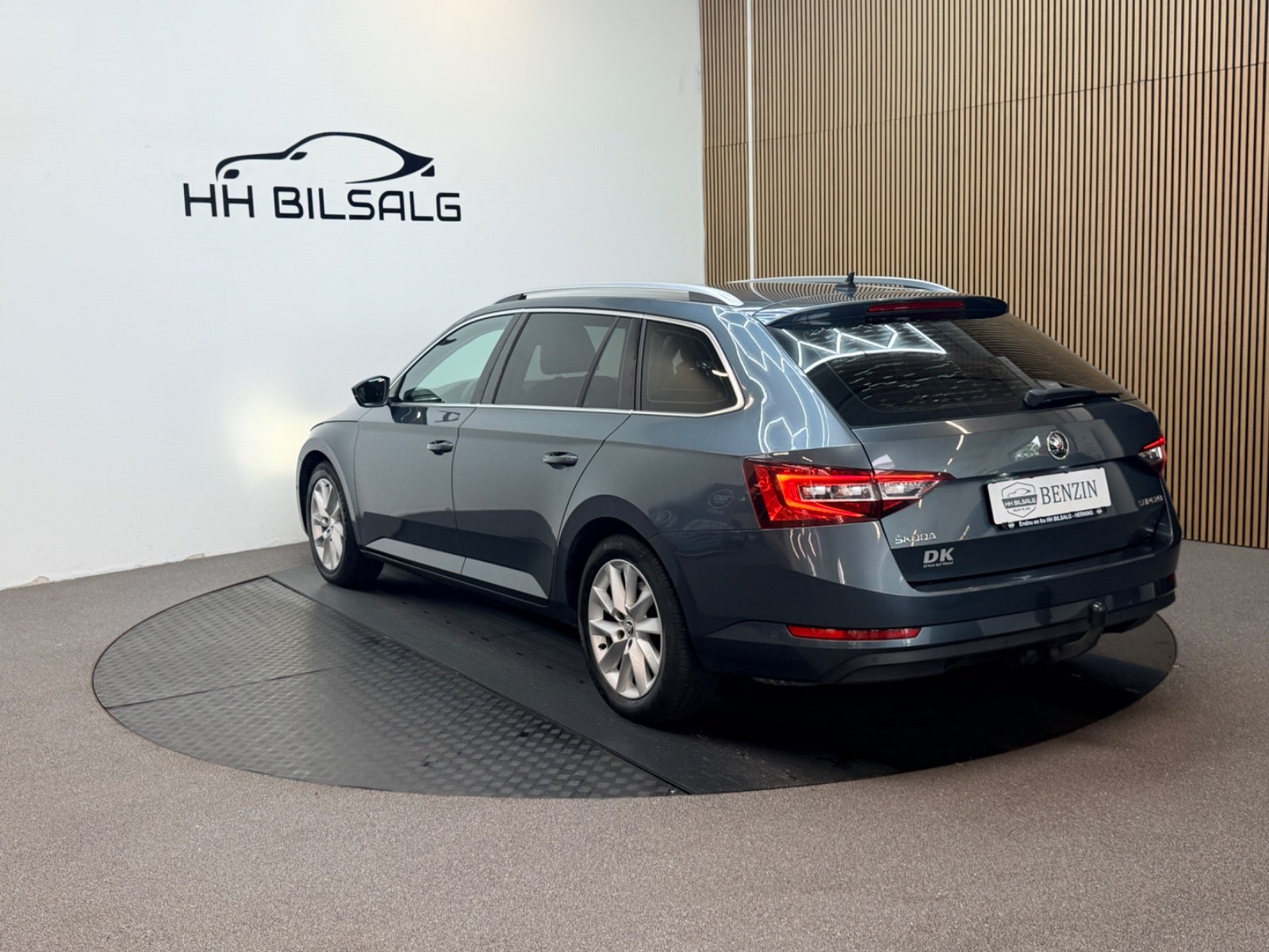 Skoda Superb - Billede 7
