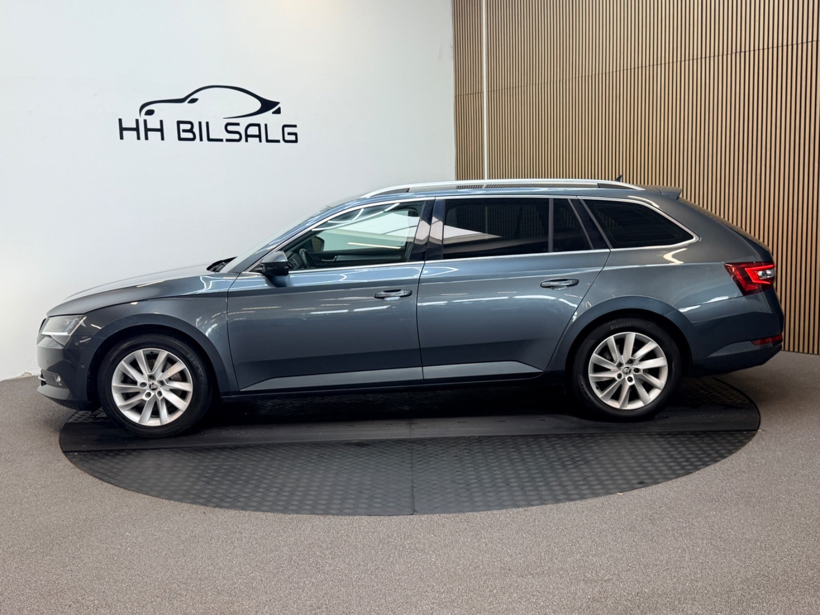 Skoda Superb - Billede 8