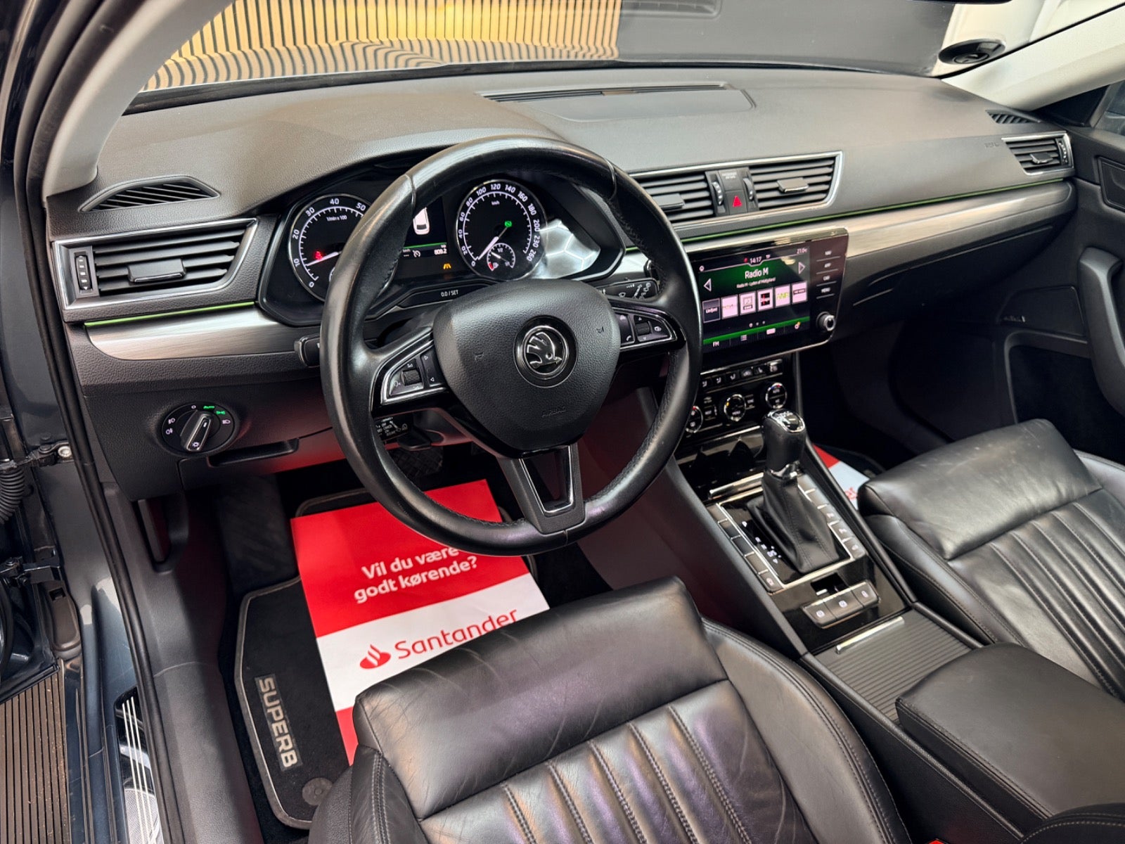 Skoda Superb - Billede 9