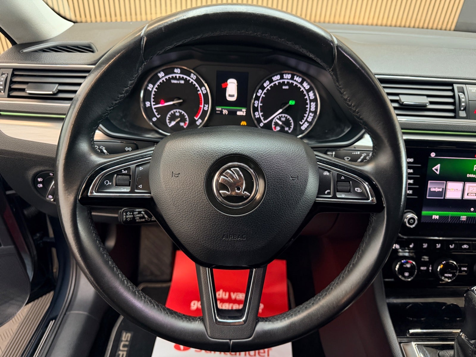 Skoda Superb - Billede 10
