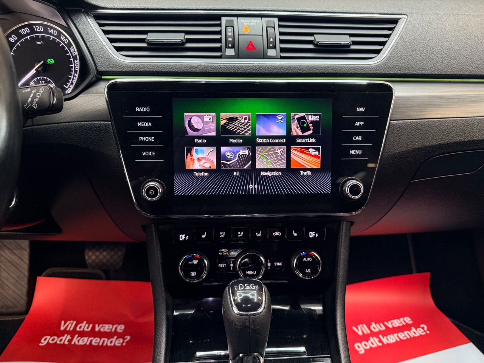 Skoda Superb - Billede 11