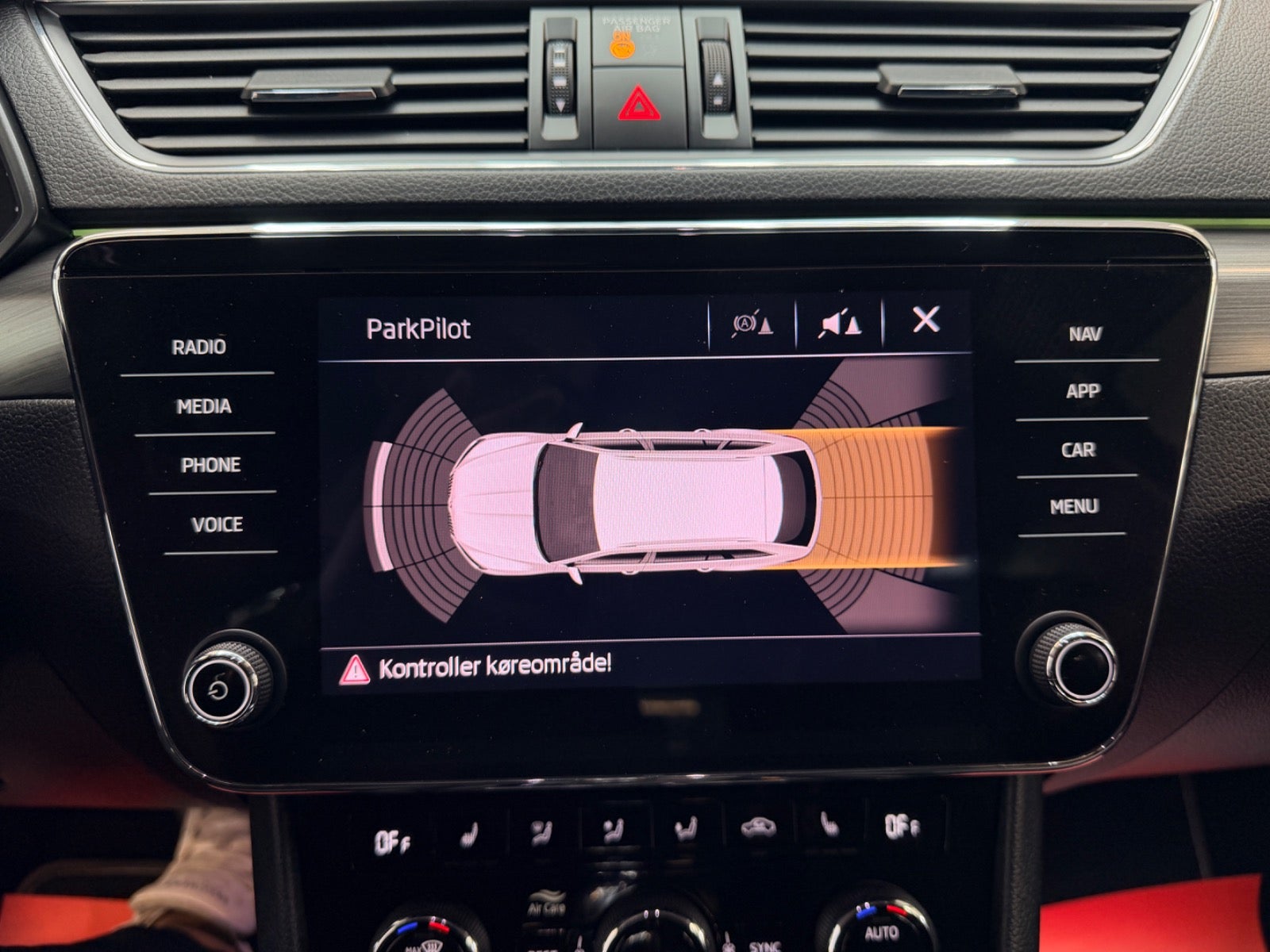 Skoda Superb - Billede 12