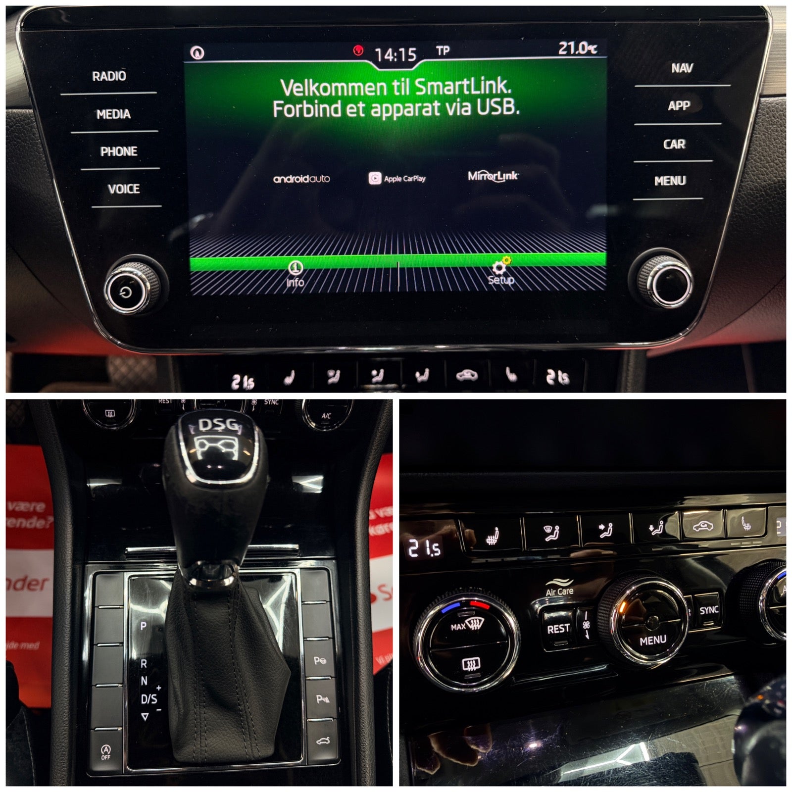 Skoda Superb - Billede 13