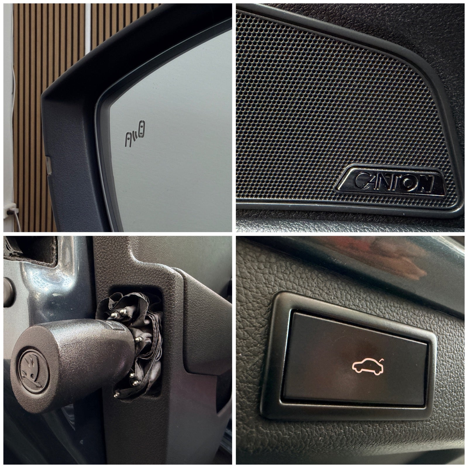 Skoda Superb - Billede 14