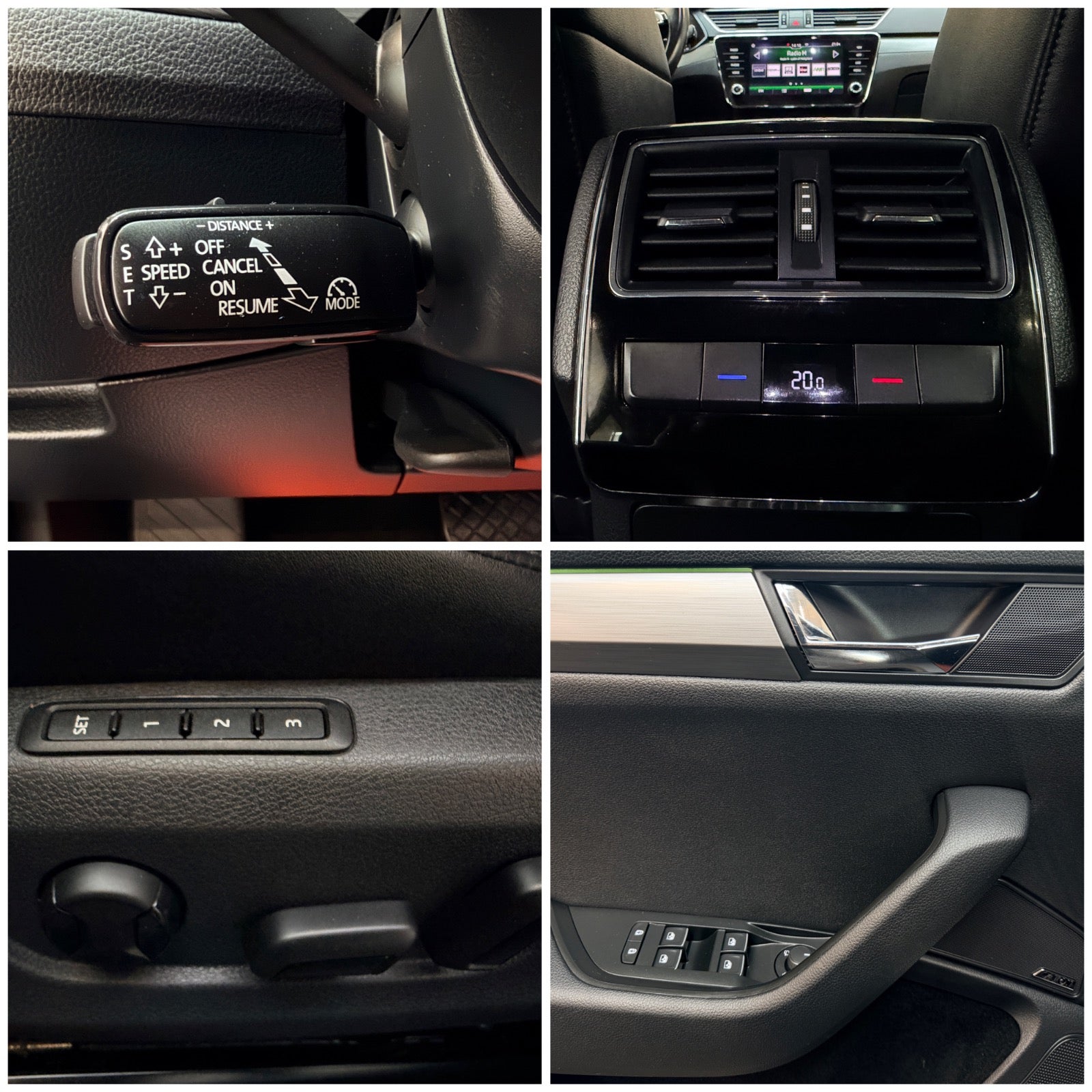 Skoda Superb - Billede 15