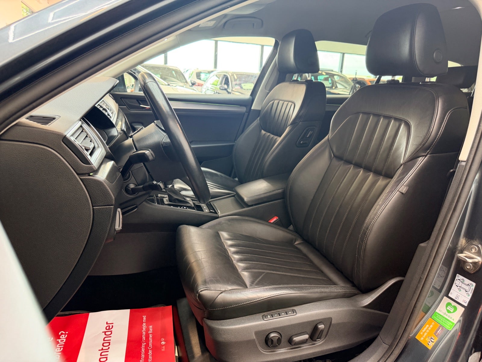 Skoda Superb - Billede 16