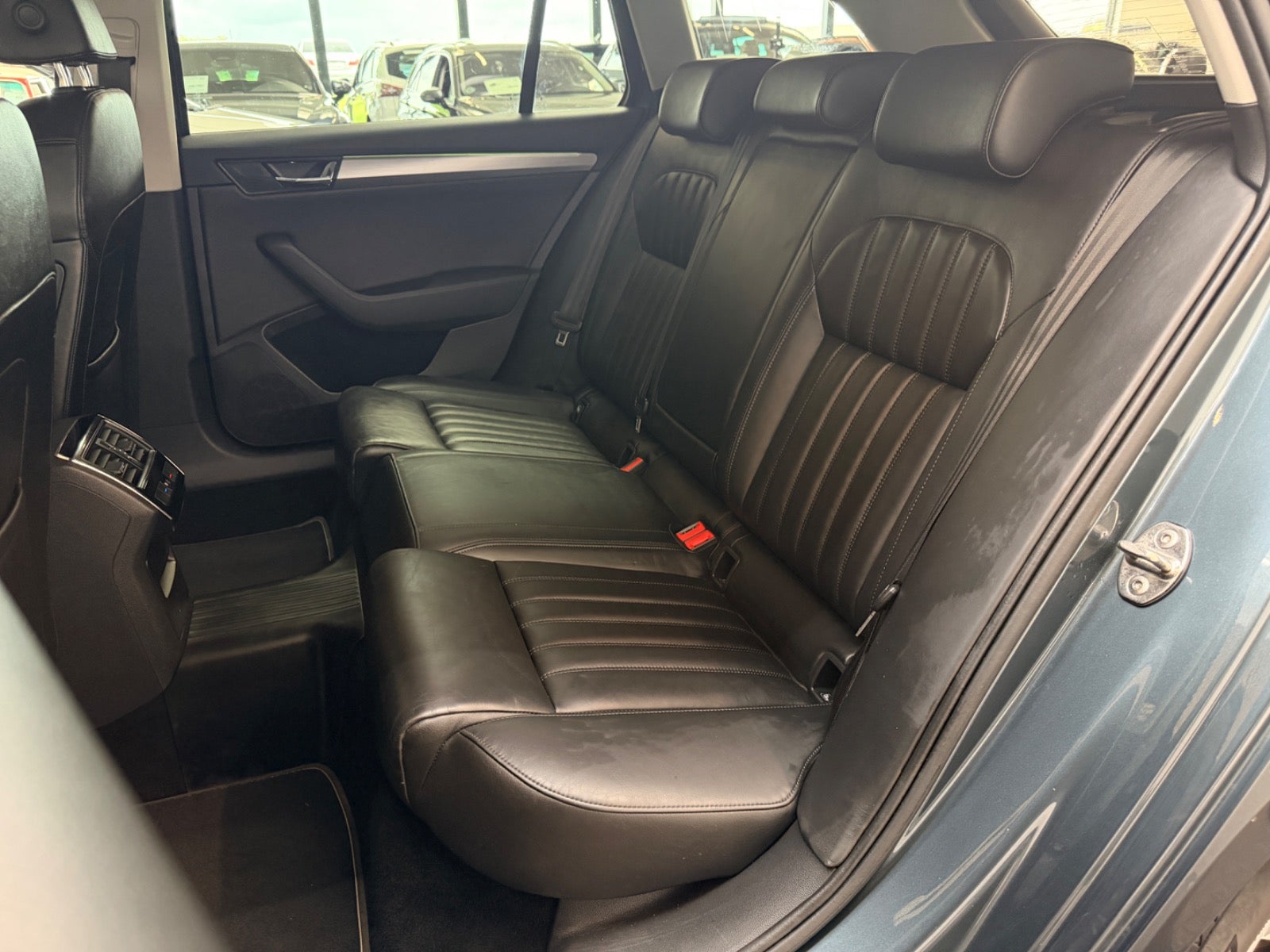 Skoda Superb - Billede 17