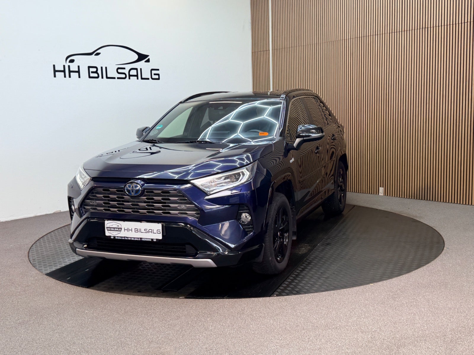 Billede af Toyota, RAV4