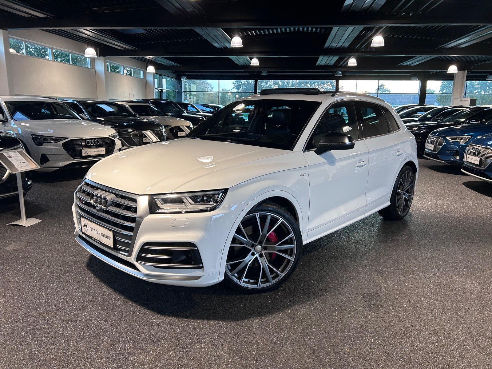 Billede af Audi SQ5