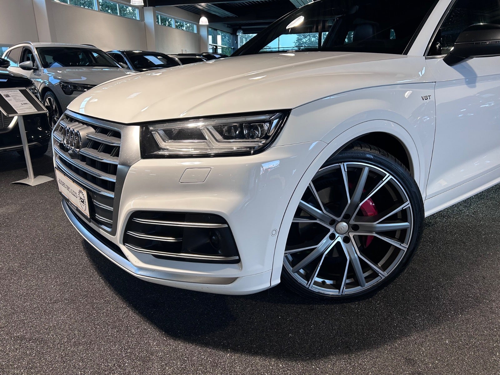 Audi SQ5 - Billede 2