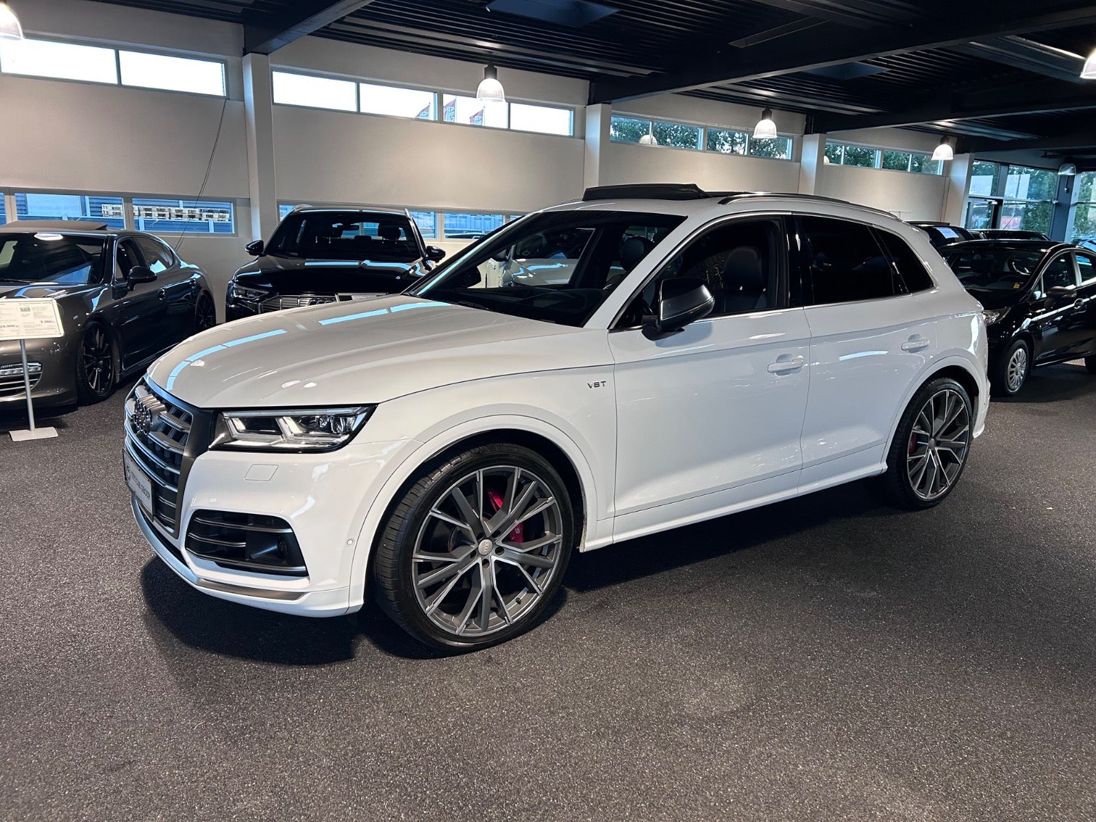 Audi SQ5 - Billede 3