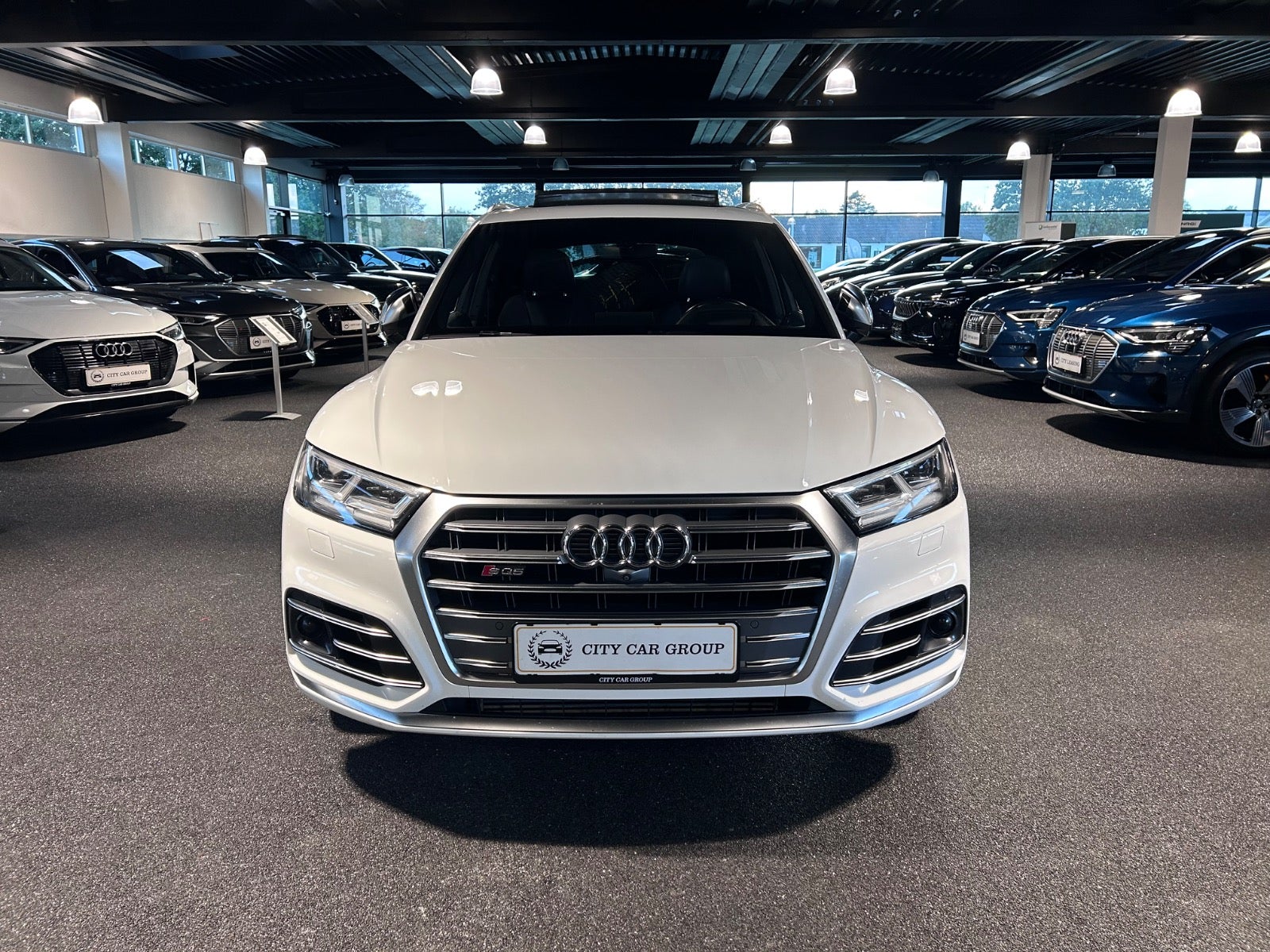 Audi SQ5 - Billede 4